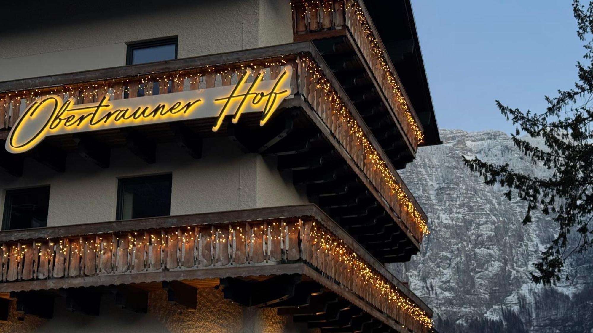 Obertrauner Hof Zewnętrze zdjęcie